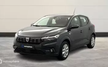 Dacia Sandero Vitry-sur-Seine