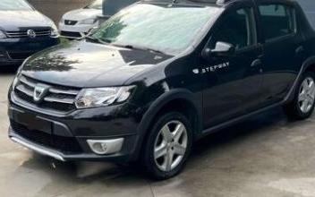 Dacia sandero Bletterans