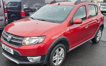 Dacia sandero Faremoutiers