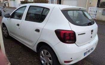 Dacia sandero Plaisir