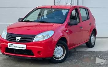 Dacia Sandero Nort-sur-Erdre