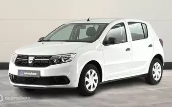 Dacia Sandero Saint-Alban-Leysse