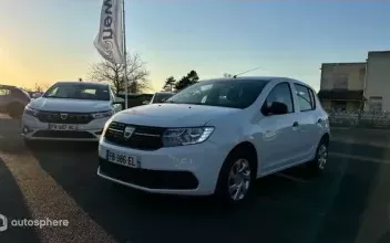 Dacia Sandero Sains-en-Gohelle