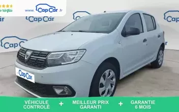 Dacia Sandero Paris