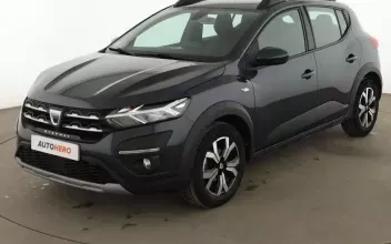 Dacia Sandero Issy-les-Moulineaux