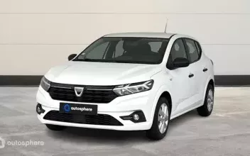 Dacia Sandero Sarreguemines