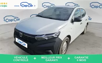 Dacia Sandero Paris