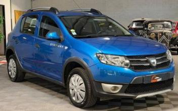 Dacia Sandero Saint-Jory