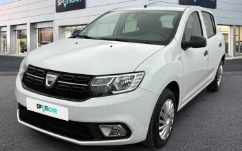 Dacia Sandero Les-Ulis