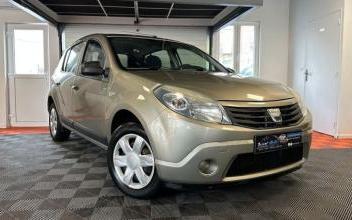 Dacia Sandero Piennes