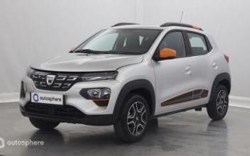 Dacia spring Nantes