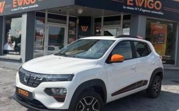 Dacia spring Besançon