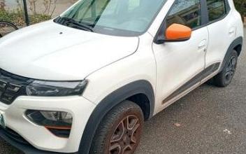Dacia spring Fontanil-Cornillon