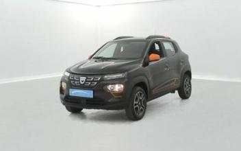 Dacia spring Carhaix-Plouguer