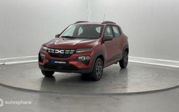 Dacia spring Reims