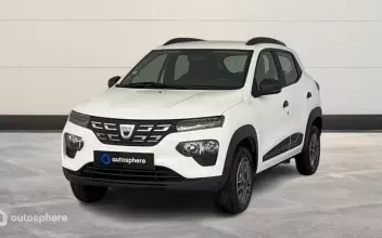 Dacia Spring Chauny