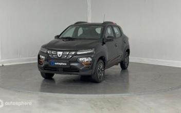 Dacia spring Villemomble