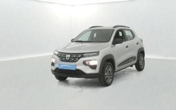 Dacia spring Bruz