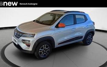 Dacia Spring Aubagne