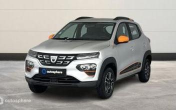 Dacia spring Roncq
