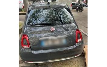 Fiat 500 Guyancourt