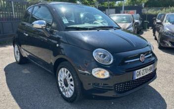Fiat 500 Les-Pennes-Mirabeau