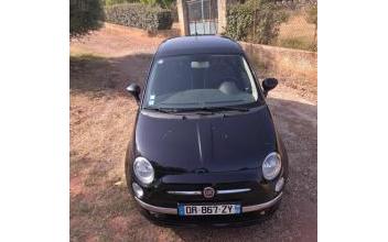Fiat 500 La-Cadière-d'Azur