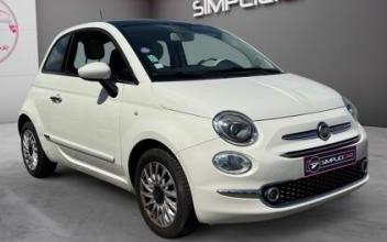 Fiat 500 Montpellier