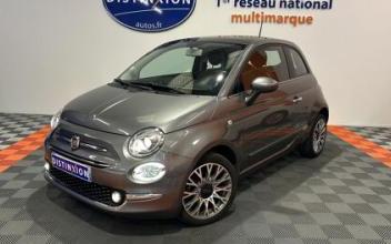 Fiat 500 Bernay