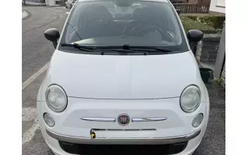 Fiat 500 Vannes