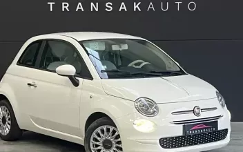Fiat 500 Maubeuge