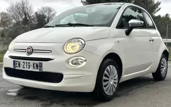 Fiat 500 Salon-de-Provence