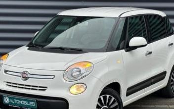 Fiat 500 Sarreguemines