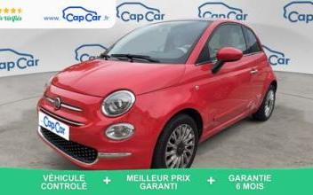 Fiat 500 Villemandeur