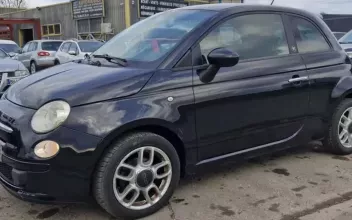 Fiat 500 Benfeld