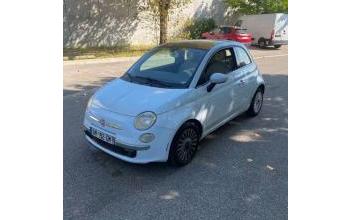 Fiat 500 Septèmes-les-Vallons