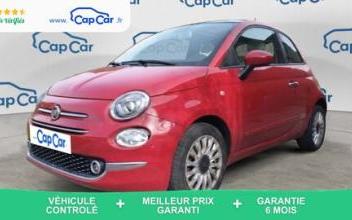 Fiat 500 Arras