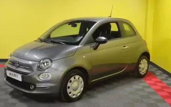 Fiat 500 Issoire