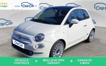 Fiat 500 Ajaccio