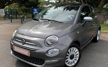 Fiat 500 Croissy-Beaubourg