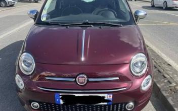 Fiat 500 Vannes