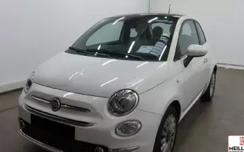 Fiat 500 Lavau