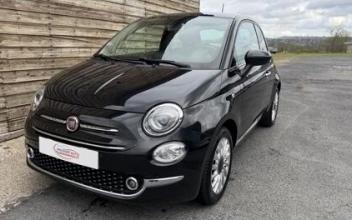 Fiat 500 Brive-la-Gaillarde