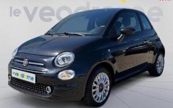 Fiat 500 Bischheim