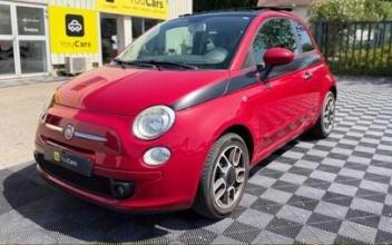 Fiat 500 Orgeval