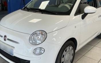 Fiat 500 Cannes