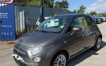 Fiat 500 Louvroil