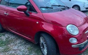 Fiat 500 Wittenheim