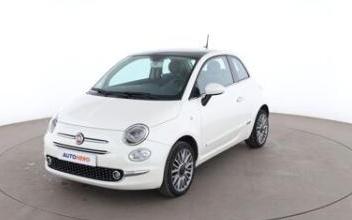 Fiat 500 Issy-les-Moulineaux