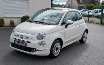 Fiat 500 Montesson